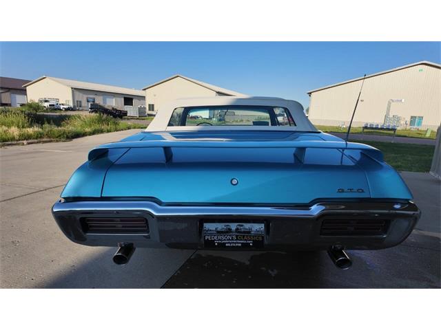 1968 Pontiac GTO (CC-2096826) for sale in Sioux Falls, South Dakota