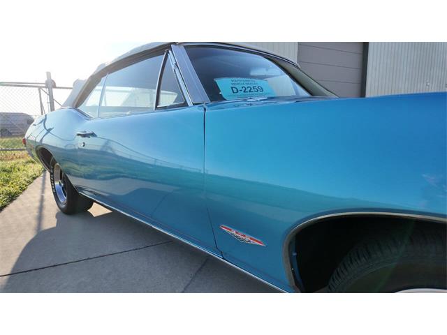 1968 Pontiac GTO (CC-2096826) for sale in Sioux Falls, South Dakota