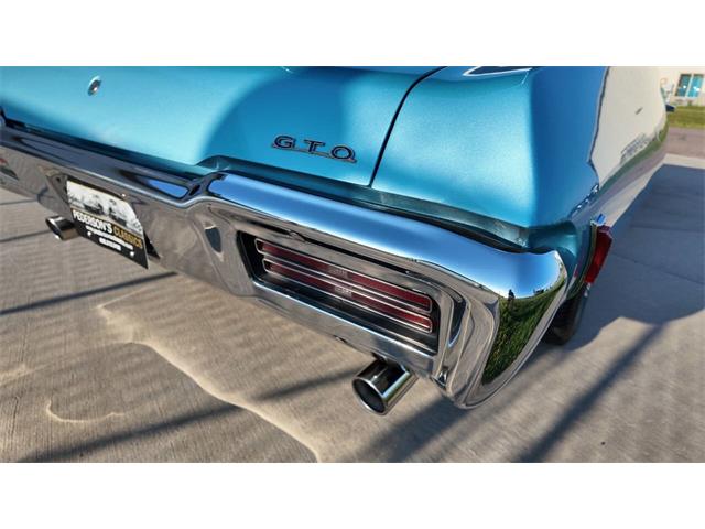 1968 Pontiac GTO (CC-2096826) for sale in Sioux Falls, South Dakota
