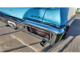1968 Pontiac GTO (CC-2096826) for sale in Sioux Falls, South Dakota