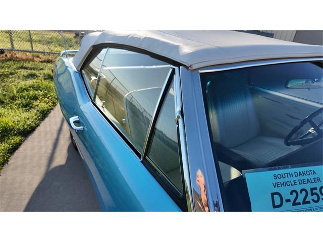 1968 Pontiac GTO (CC-2096826) for sale in Sioux Falls, South Dakota