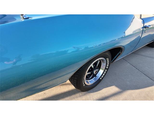 1968 Pontiac GTO (CC-2096826) for sale in Sioux Falls, South Dakota