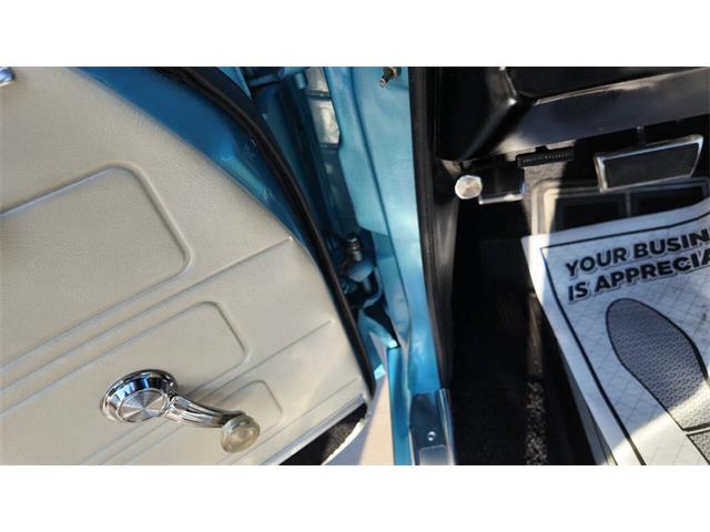 1968 Pontiac GTO (CC-2096826) for sale in Sioux Falls, South Dakota