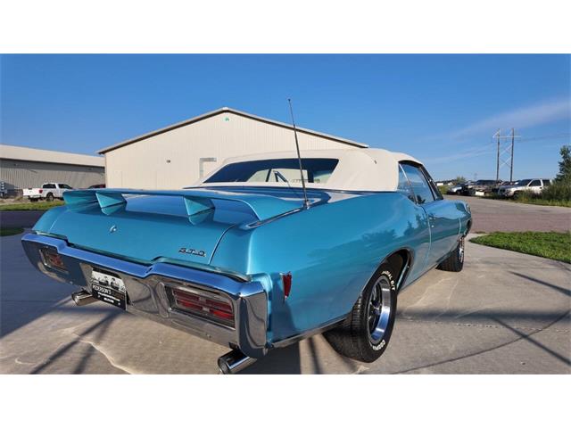 1968 Pontiac GTO (CC-2096826) for sale in Sioux Falls, South Dakota