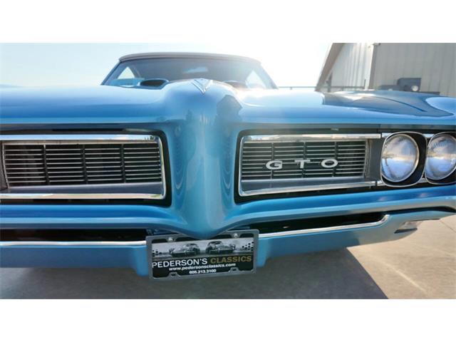 1968 Pontiac GTO (CC-2096826) for sale in Sioux Falls, South Dakota