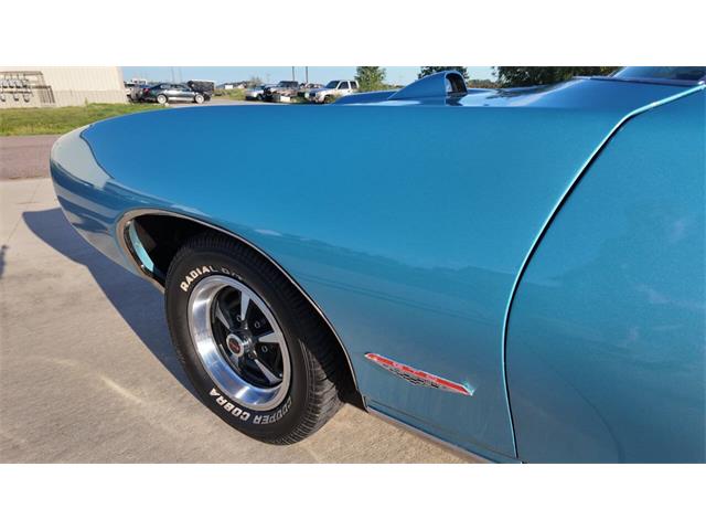1968 Pontiac GTO (CC-2096826) for sale in Sioux Falls, South Dakota