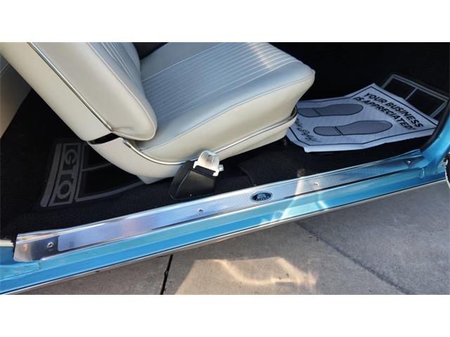 1968 Pontiac GTO (CC-2096826) for sale in Sioux Falls, South Dakota