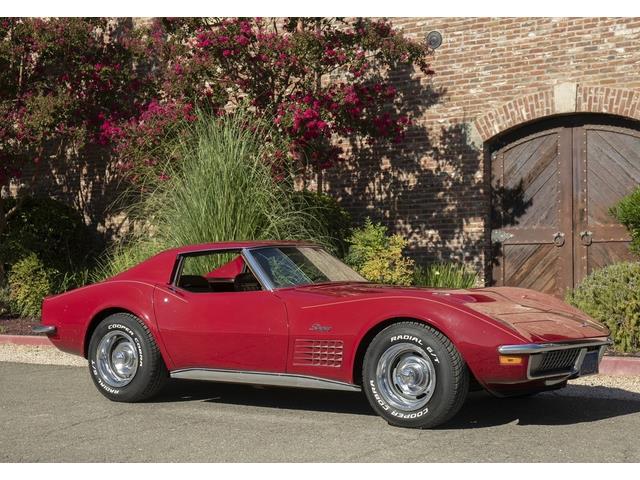 1971 Chevrolet Corvette (CC-2096827) for sale in Pleasanton, California