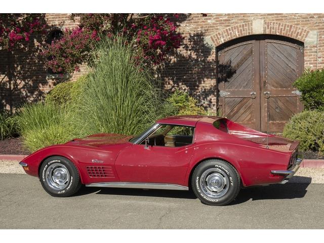 1971 Chevrolet Corvette (CC-2096827) for sale in Pleasanton, California