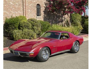 1971 Chevrolet Corvette (CC-2096827) for sale in Pleasanton, California