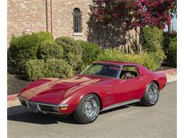 1971 Chevrolet Corvette (CC-2096827) for sale in Pleasanton, California