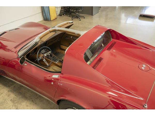 1971 Chevrolet Corvette (CC-2096827) for sale in Pleasanton, California