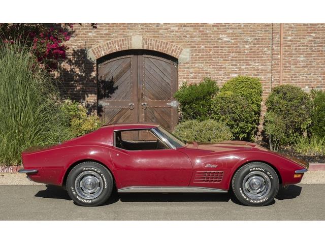 1971 Chevrolet Corvette (CC-2096827) for sale in Pleasanton, California