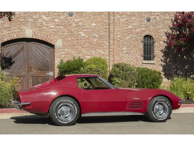 1971 Chevrolet Corvette (CC-2096827) for sale in Pleasanton, California