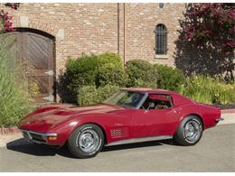 1971 Chevrolet Corvette (CC-2096827) for sale in Pleasanton, California