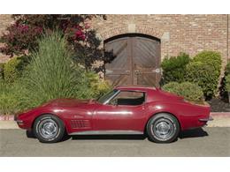 1971 Chevrolet Corvette (CC-2096827) for sale in Pleasanton, California