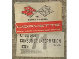 1971 Chevrolet Corvette (CC-2096827) for sale in Pleasanton, California