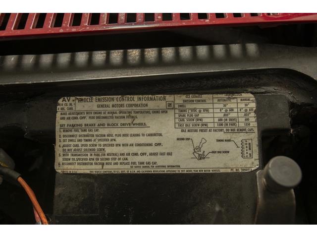 1971 Chevrolet Corvette (CC-2096827) for sale in Pleasanton, California