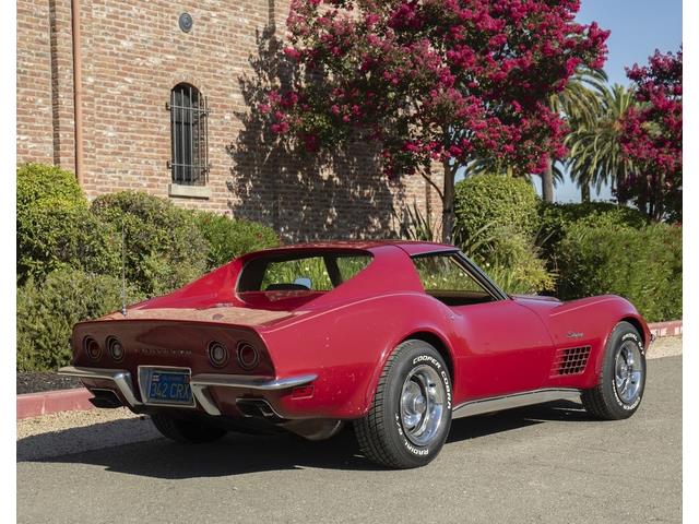 1971 Chevrolet Corvette (CC-2096827) for sale in Pleasanton, California