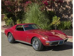 1971 Chevrolet Corvette (CC-2096827) for sale in Pleasanton, California
