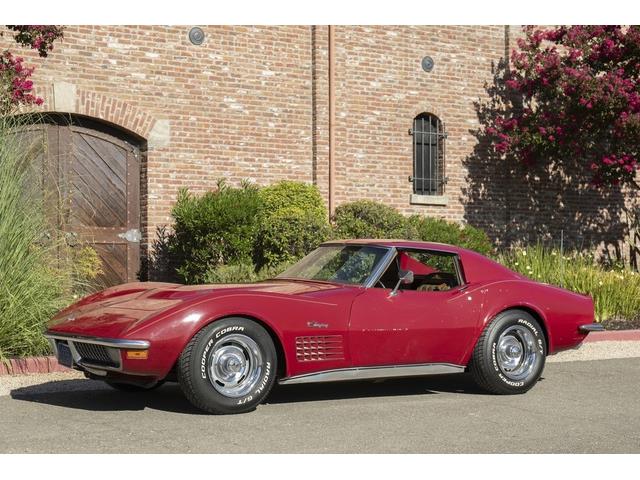 1971 Chevrolet Corvette (CC-2096827) for sale in Pleasanton, California
