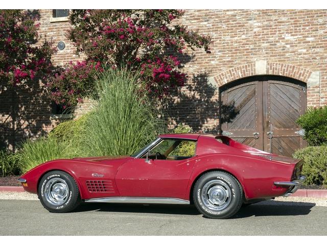 1971 Chevrolet Corvette (CC-2096827) for sale in Pleasanton, California