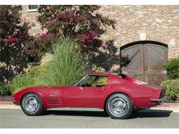 1971 Chevrolet Corvette (CC-2096827) for sale in Pleasanton, California