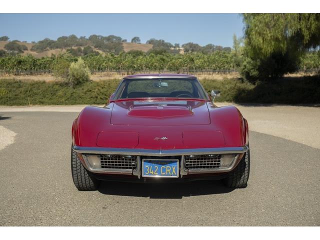 1971 Chevrolet Corvette (CC-2096827) for sale in Pleasanton, California