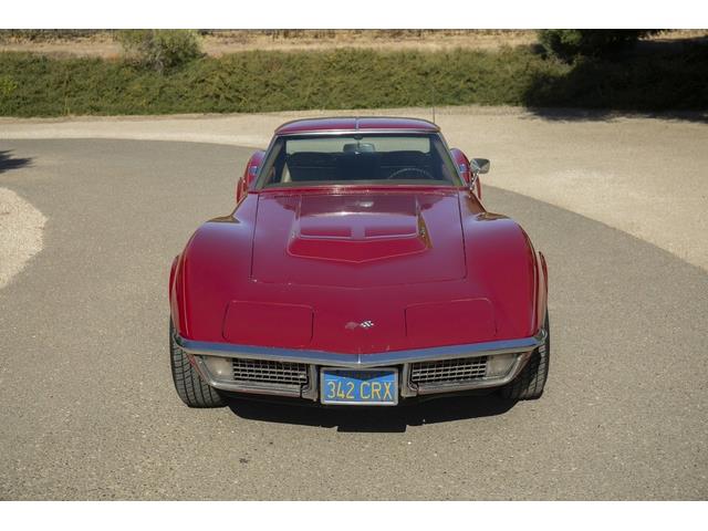 1971 Chevrolet Corvette (CC-2096827) for sale in Pleasanton, California