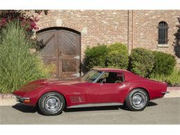 1971 Chevrolet Corvette (CC-2096827) for sale in Pleasanton, California