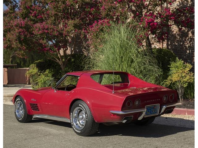 1971 Chevrolet Corvette (CC-2096827) for sale in Pleasanton, California