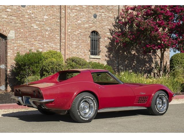 1971 Chevrolet Corvette (CC-2096827) for sale in Pleasanton, California