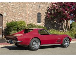 1971 Chevrolet Corvette (CC-2096827) for sale in Pleasanton, California