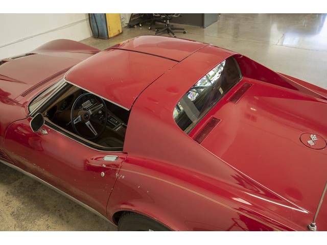 1971 Chevrolet Corvette (CC-2096827) for sale in Pleasanton, California
