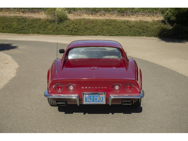 1971 Chevrolet Corvette (CC-2096827) for sale in Pleasanton, California