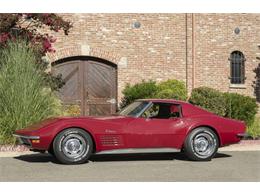 1971 Chevrolet Corvette (CC-2096827) for sale in Pleasanton, California