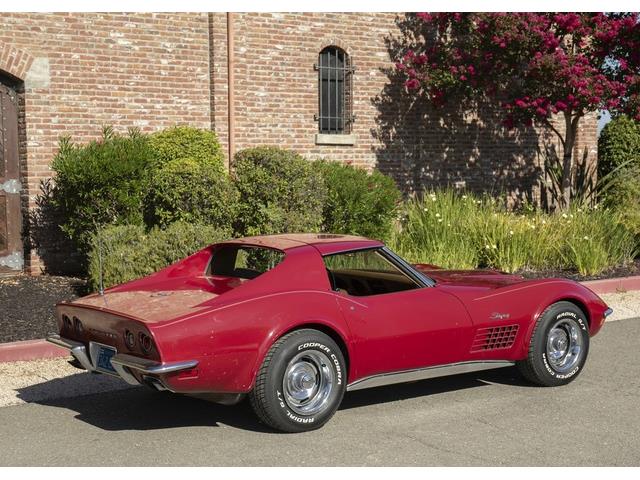 1971 Chevrolet Corvette (CC-2096827) for sale in Pleasanton, California