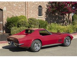 1971 Chevrolet Corvette (CC-2096827) for sale in Pleasanton, California