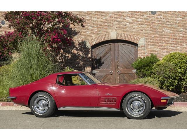 1971 Chevrolet Corvette (CC-2096827) for sale in Pleasanton, California