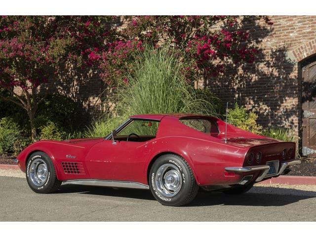 1971 Chevrolet Corvette (CC-2096827) for sale in Pleasanton, California