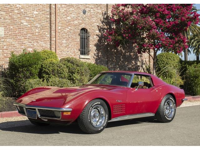 1971 Chevrolet Corvette (CC-2096827) for sale in Pleasanton, California