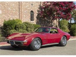 1971 Chevrolet Corvette (CC-2096827) for sale in Pleasanton, California