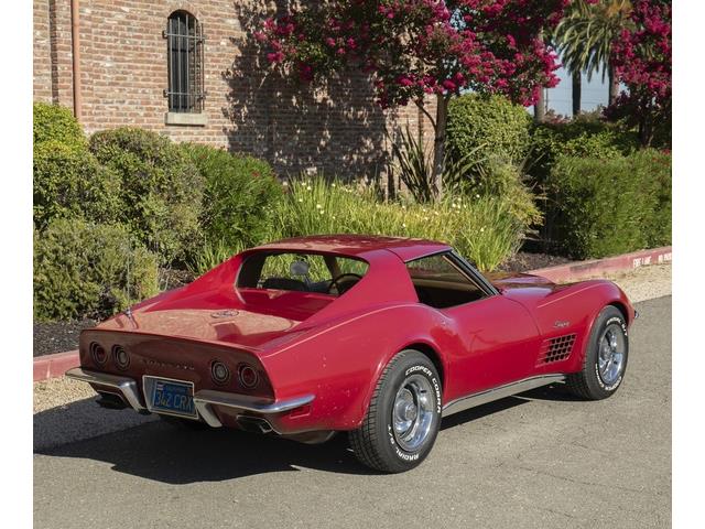 1971 Chevrolet Corvette (CC-2096827) for sale in Pleasanton, California
