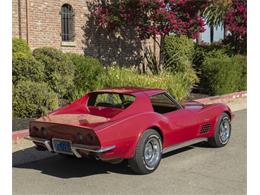 1971 Chevrolet Corvette (CC-2096827) for sale in Pleasanton, California