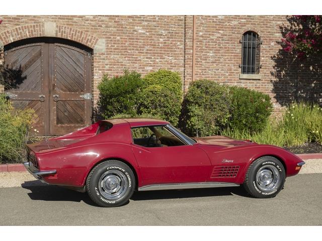 1971 Chevrolet Corvette (CC-2096827) for sale in Pleasanton, California