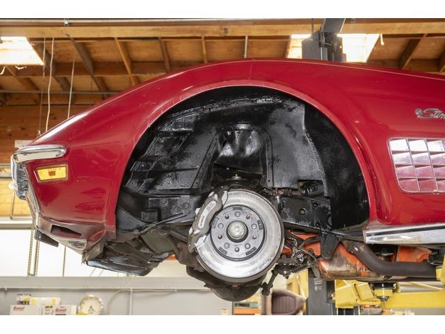 1971 Chevrolet Corvette (CC-2096827) for sale in Pleasanton, California