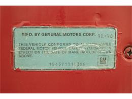 1971 Chevrolet Corvette (CC-2096827) for sale in Pleasanton, California