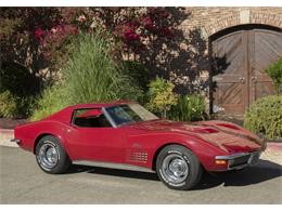 1971 Chevrolet Corvette (CC-2096827) for sale in Pleasanton, California