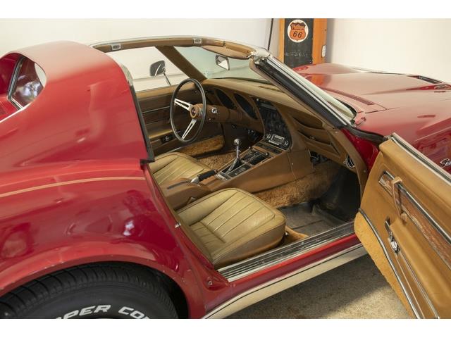 1971 Chevrolet Corvette (CC-2096827) for sale in Pleasanton, California