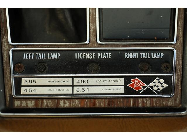 1971 Chevrolet Corvette (CC-2096827) for sale in Pleasanton, California